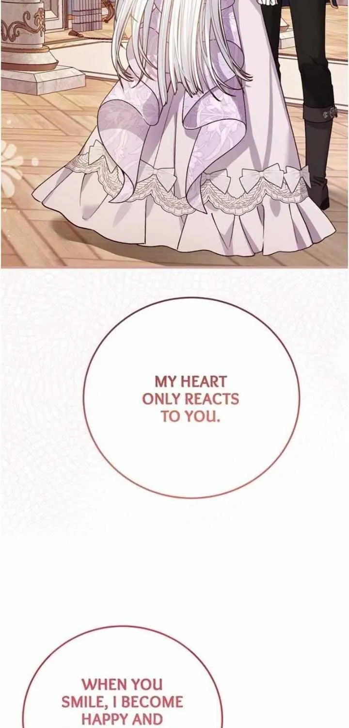 I Became The Wife Of The Monstrous Crown Prince Chapter 91 page 8 - 