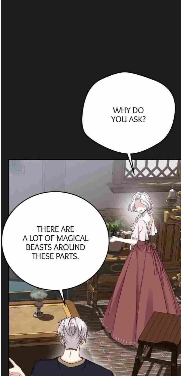 I Became The Wife Of The Monstrous Crown Prince Chapter 93 page 18 - 