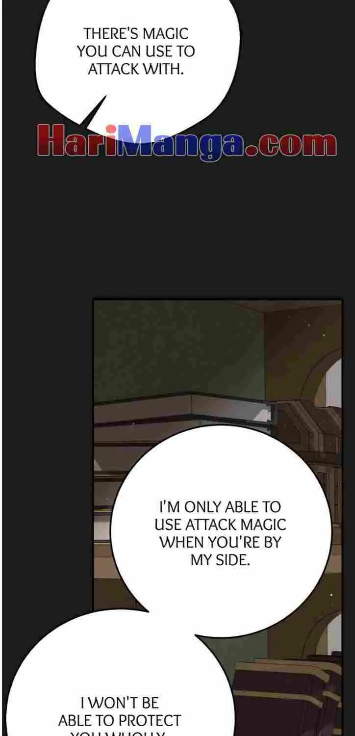 I Became The Wife Of The Monstrous Crown Prince Chapter 93 page 20 - 