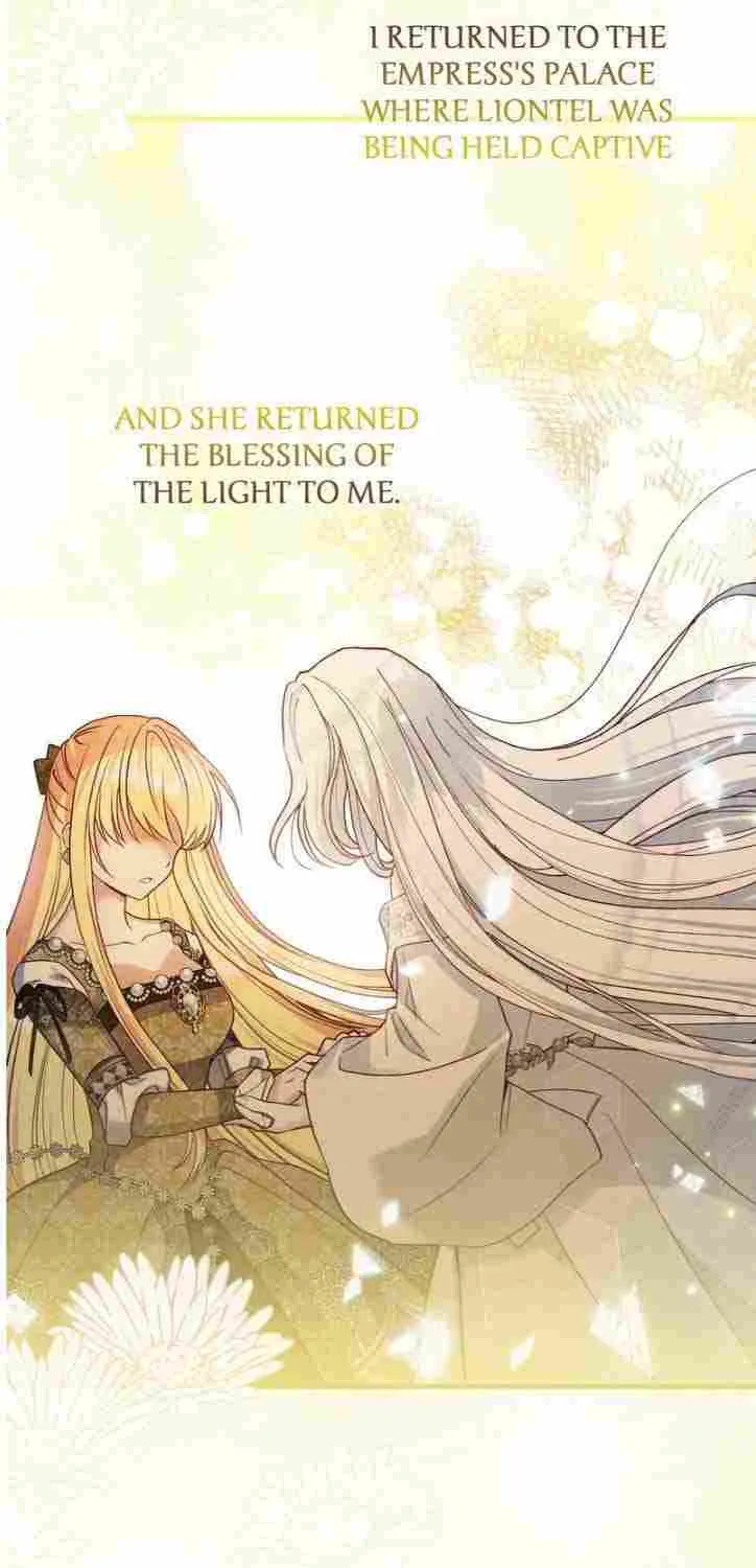 I Became The Wife Of The Monstrous Crown Prince Chapter 93 page 38 - 