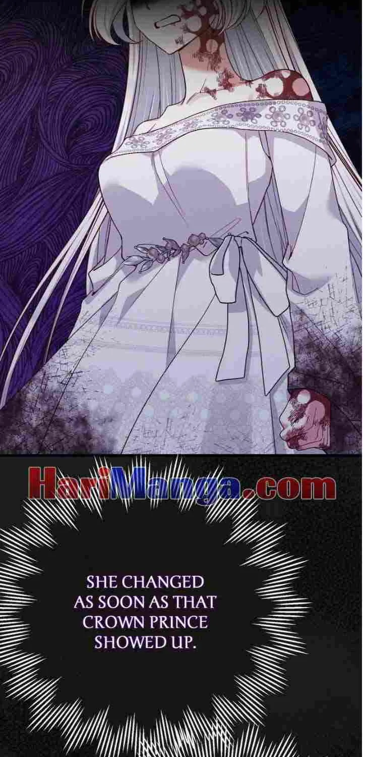 I Became The Wife Of The Monstrous Crown Prince Chapter 93 page 73 - 