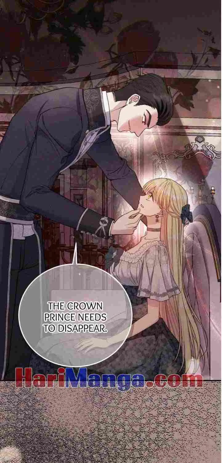 I Became The Wife Of The Monstrous Crown Prince Chapter 93 page 100 - 
