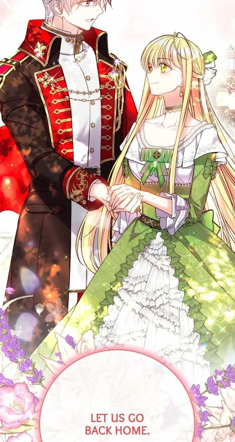 I Became The Wife Of The Monstrous Crown Prince Chapter 95 page 134 - 