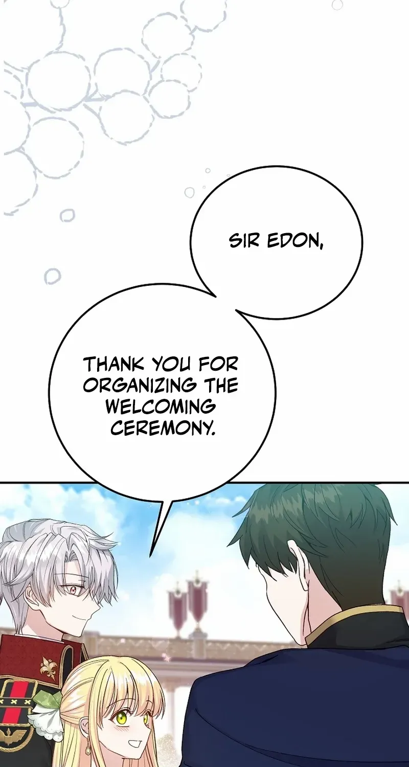 I Became The Wife Of The Monstrous Crown Prince Chapter 96 page 17 - 