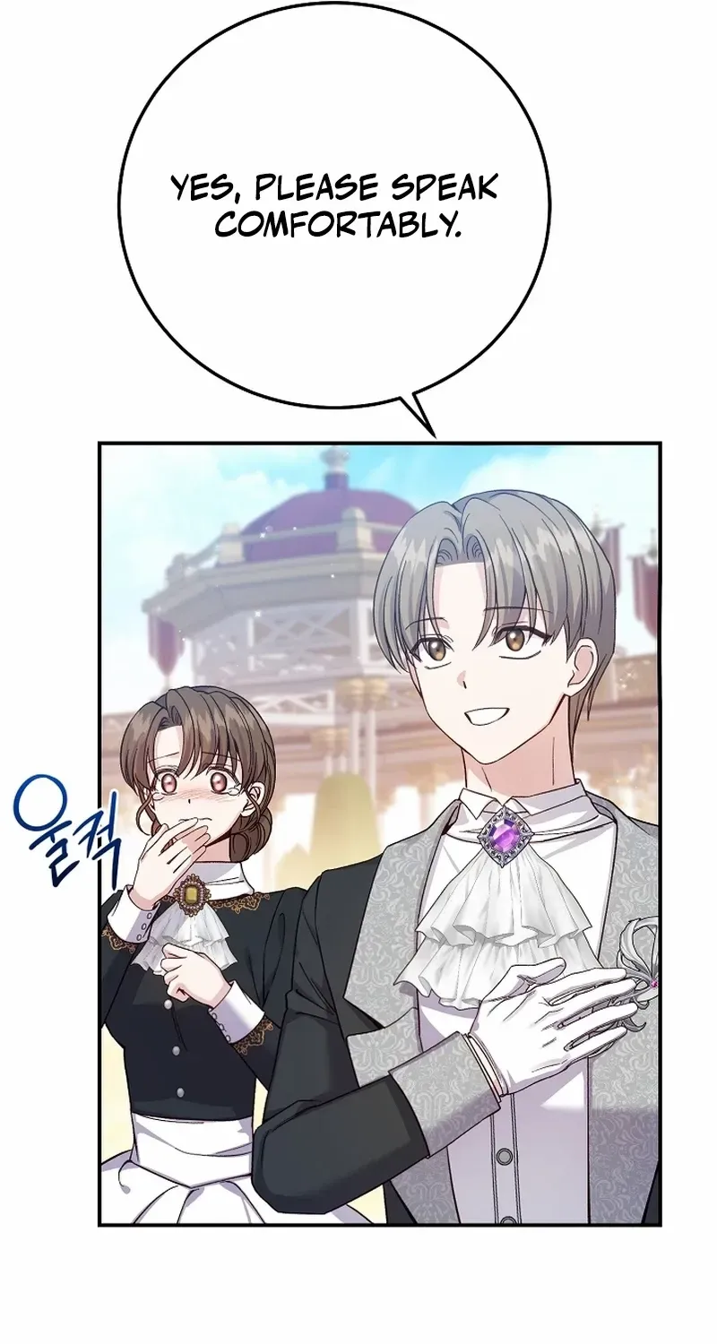 I Became The Wife Of The Monstrous Crown Prince Chapter 96 page 19 - 