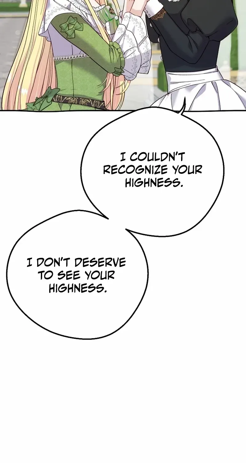 I Became The Wife Of The Monstrous Crown Prince Chapter 96 page 21 - 