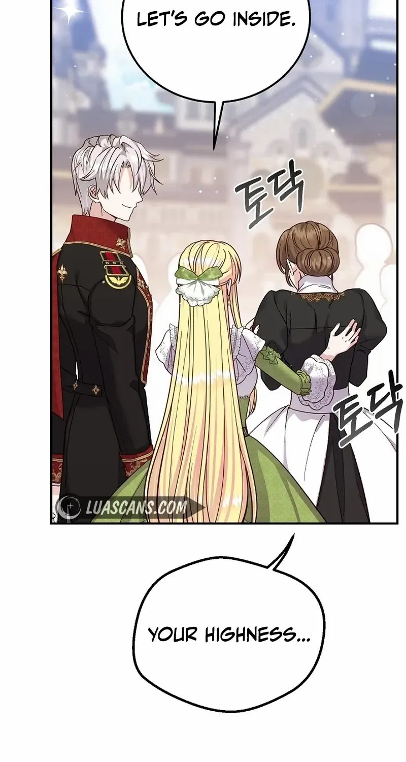 I Became The Wife Of The Monstrous Crown Prince Chapter 96 page 24 - 