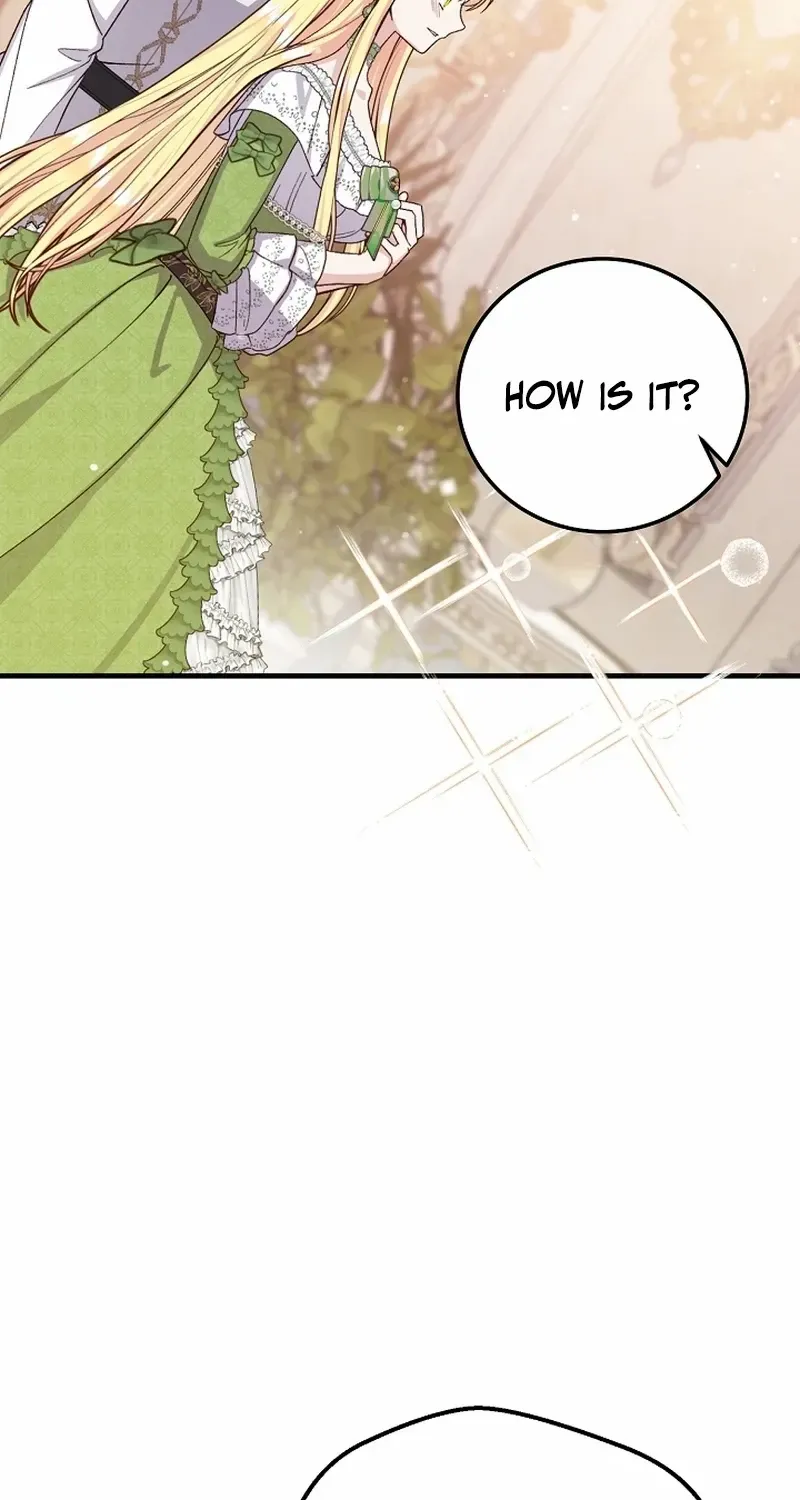 I Became The Wife Of The Monstrous Crown Prince Chapter 96 page 27 - 