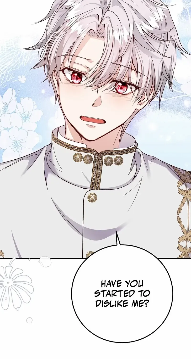 I Became The Wife Of The Monstrous Crown Prince Chapter 96 page 58 - 