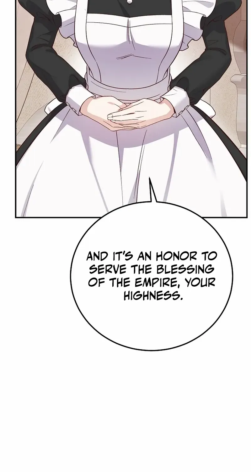 I Became The Wife Of The Monstrous Crown Prince Chapter 97 page 21 - 