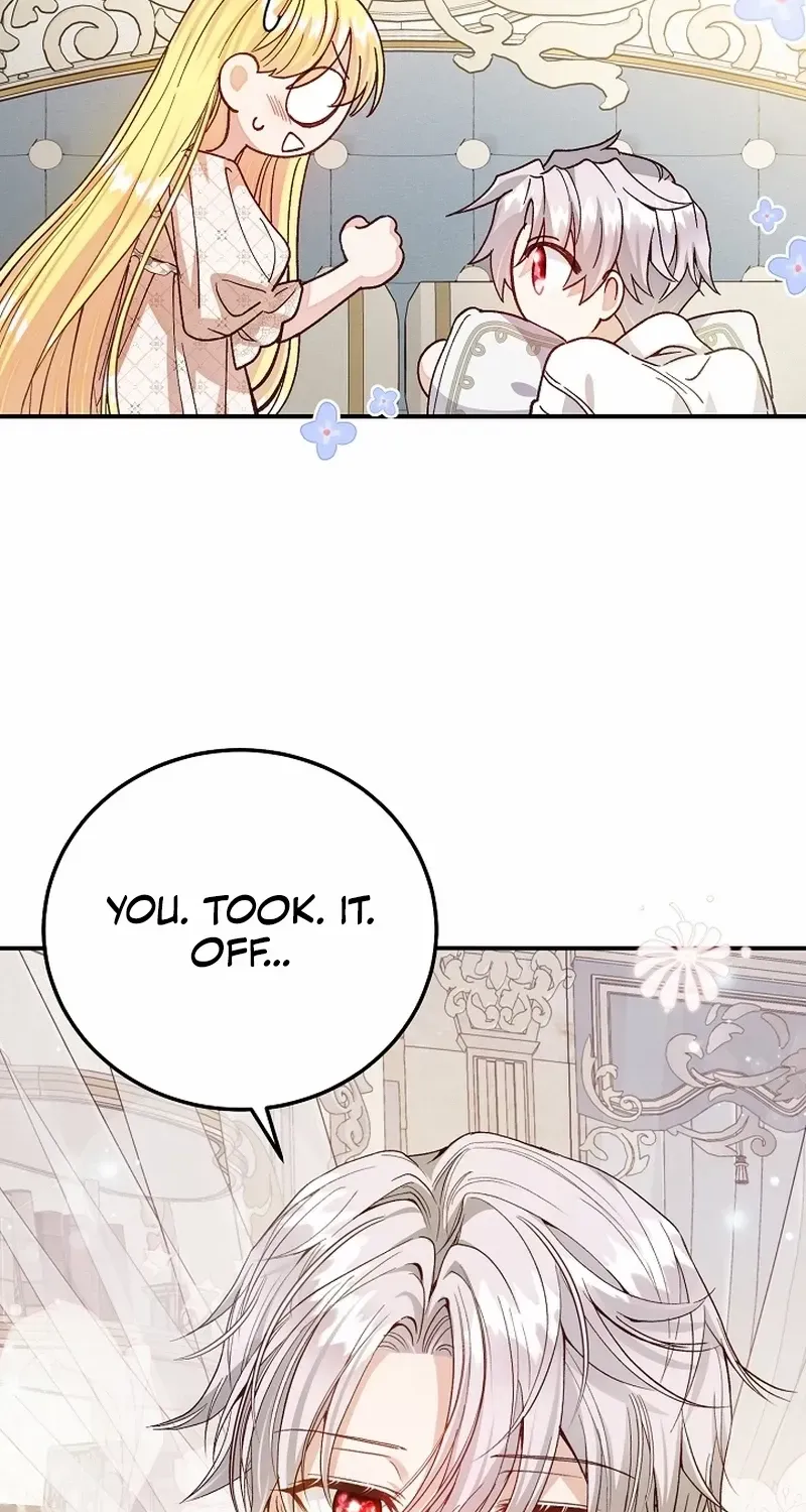 I Became The Wife Of The Monstrous Crown Prince Chapter 97 page 4 - 