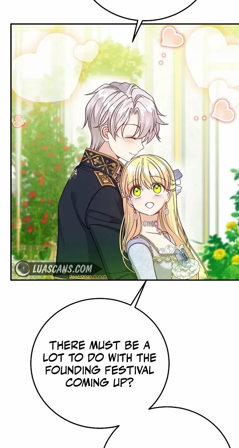 I Became The Wife Of The Monstrous Crown Prince Chapter 97 page 40 - 