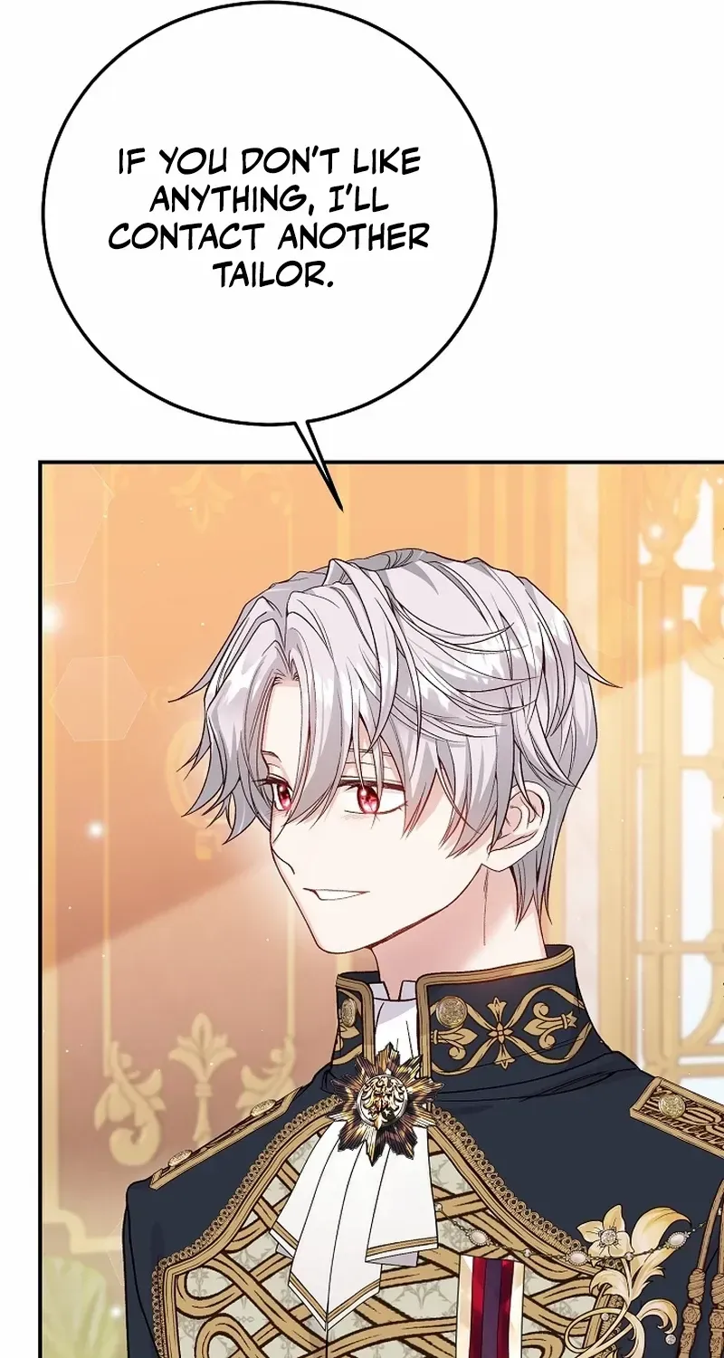 I Became The Wife Of The Monstrous Crown Prince Chapter 97 page 50 - 