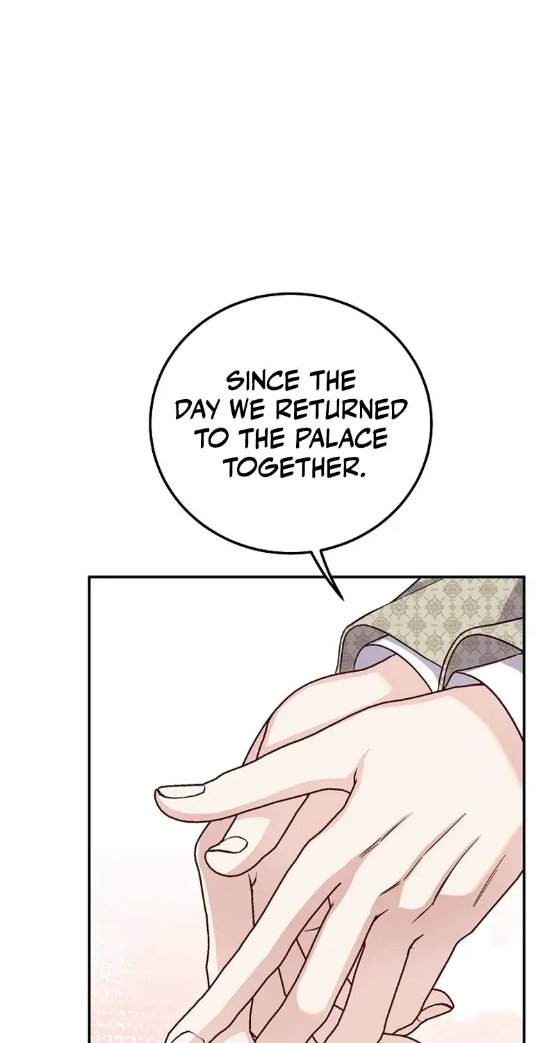 I Became The Wife Of The Monstrous Crown Prince Chapter 97 page 57 - 