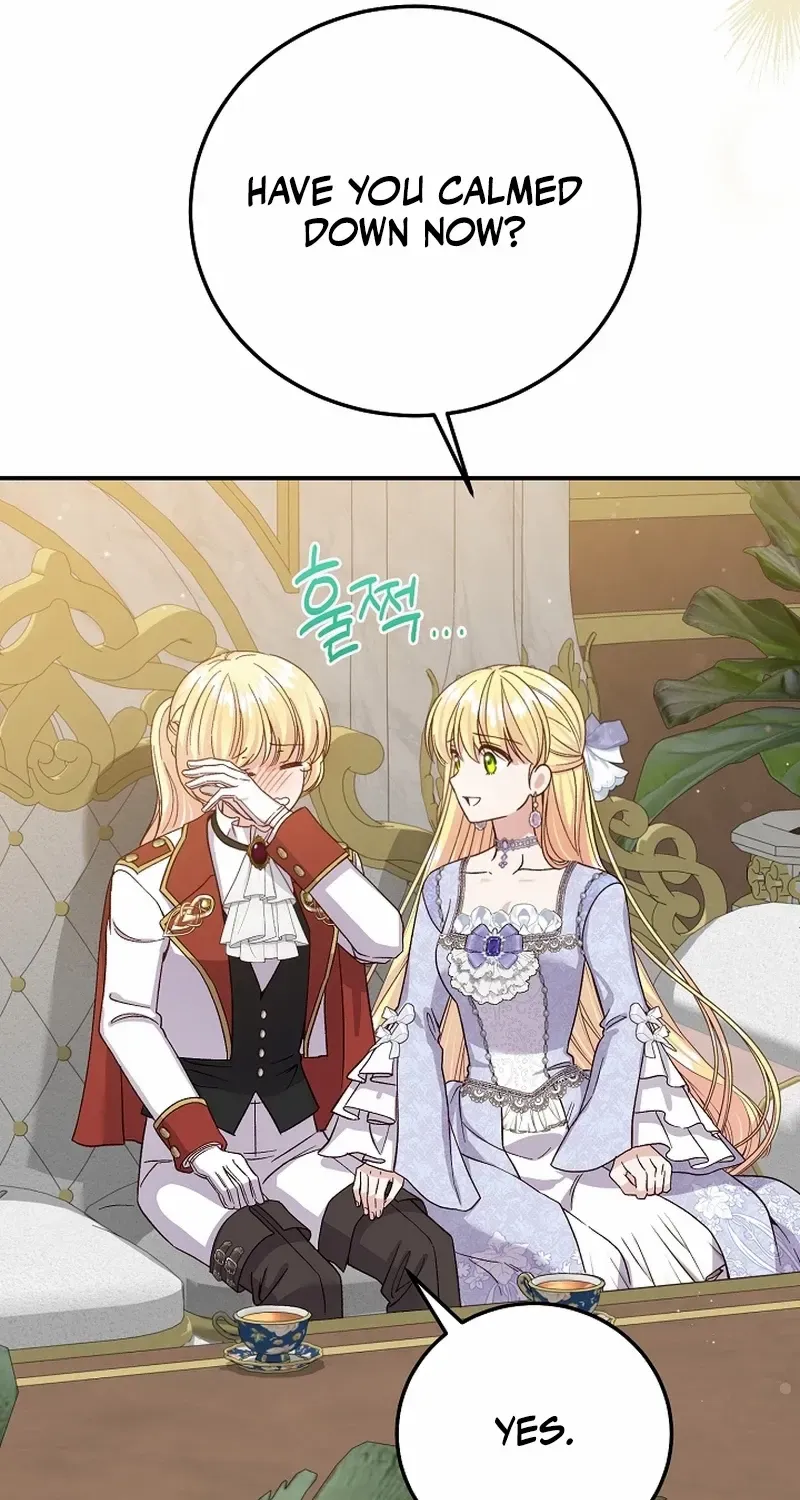 I Became The Wife Of The Monstrous Crown Prince Chapter 97 page 76 - 