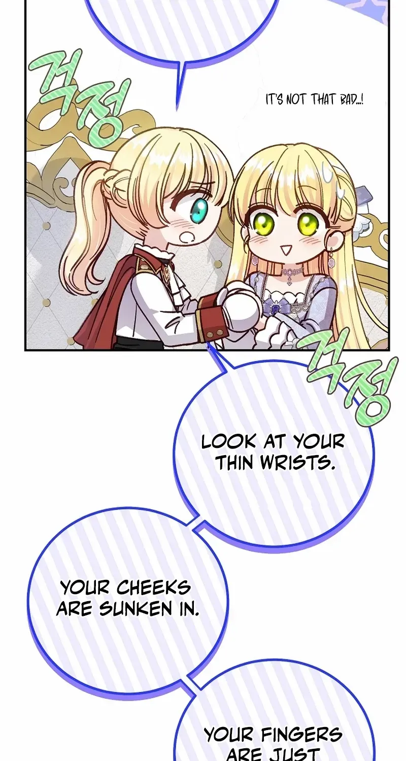 I Became The Wife Of The Monstrous Crown Prince Chapter 97 page 78 - 