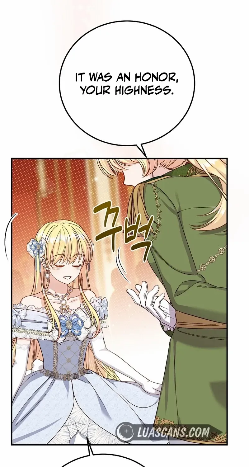 I Became The Wife Of The Monstrous Crown Prince Chapter 99 page 34 - 