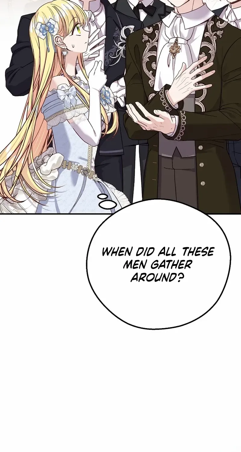 I Became The Wife Of The Monstrous Crown Prince Chapter 99 page 38 - 