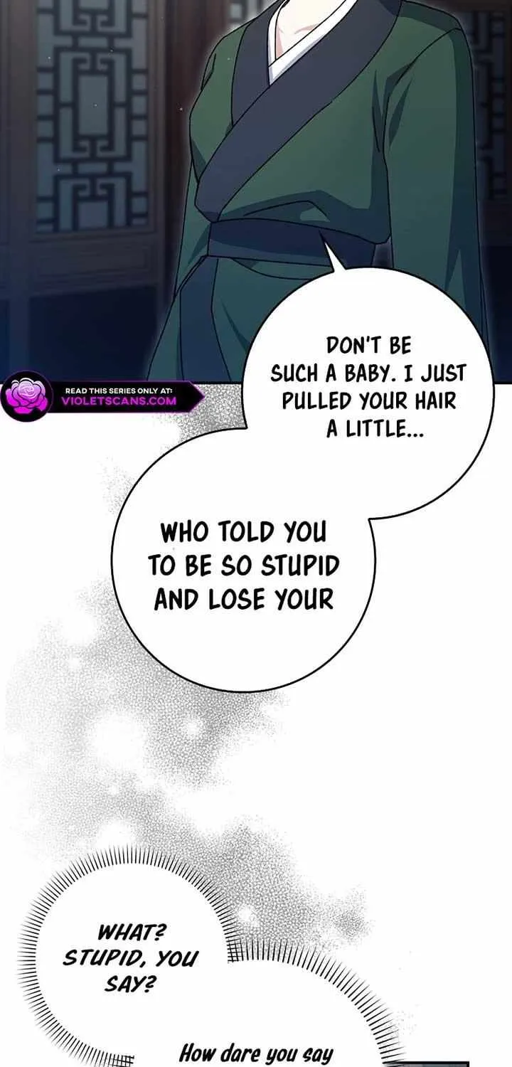 I Became The Young Wife of The Male Protagonist of a Martial Arts Novel Chapter 1 page 45 - 