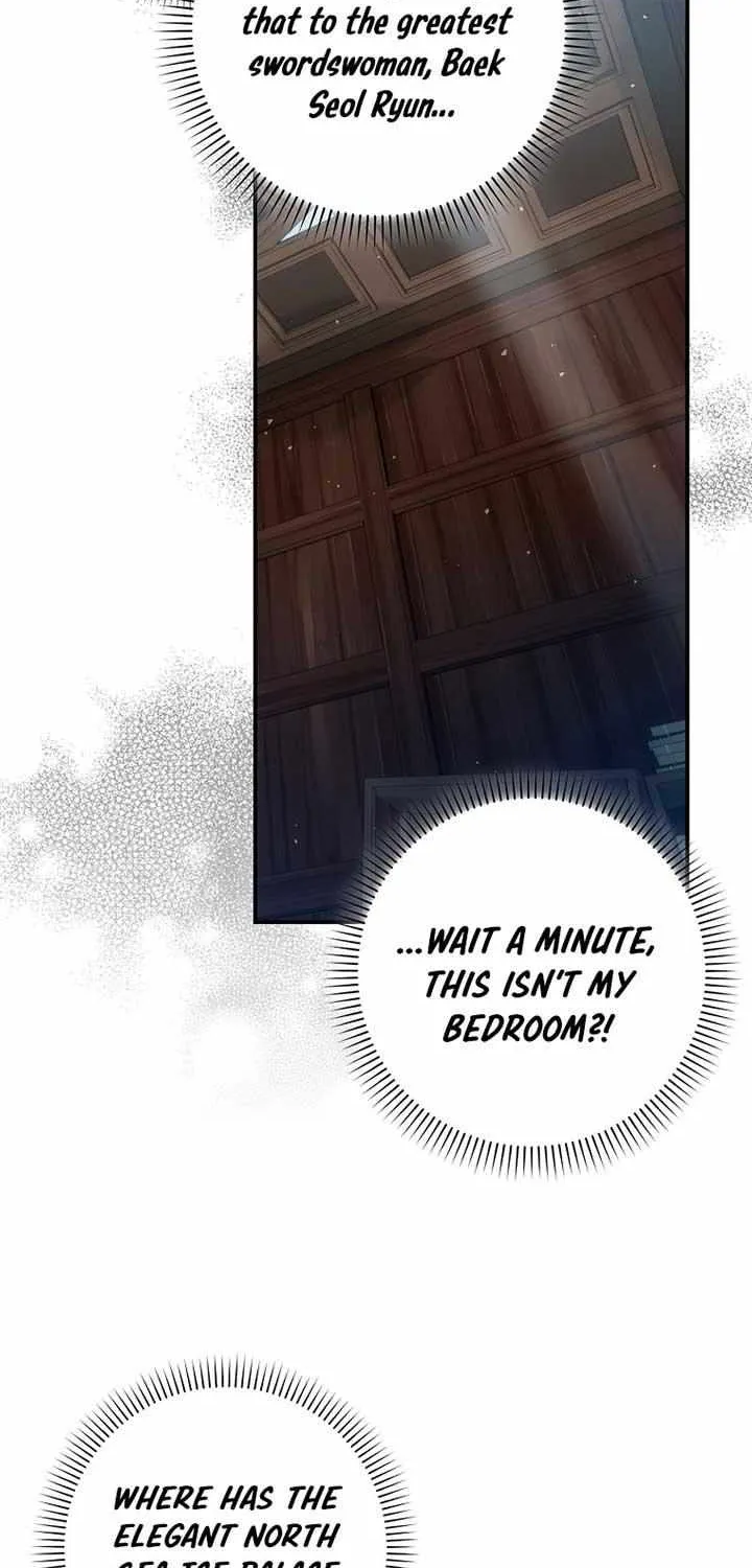 I Became The Young Wife of The Male Protagonist of a Martial Arts Novel Chapter 1 page 46 - 