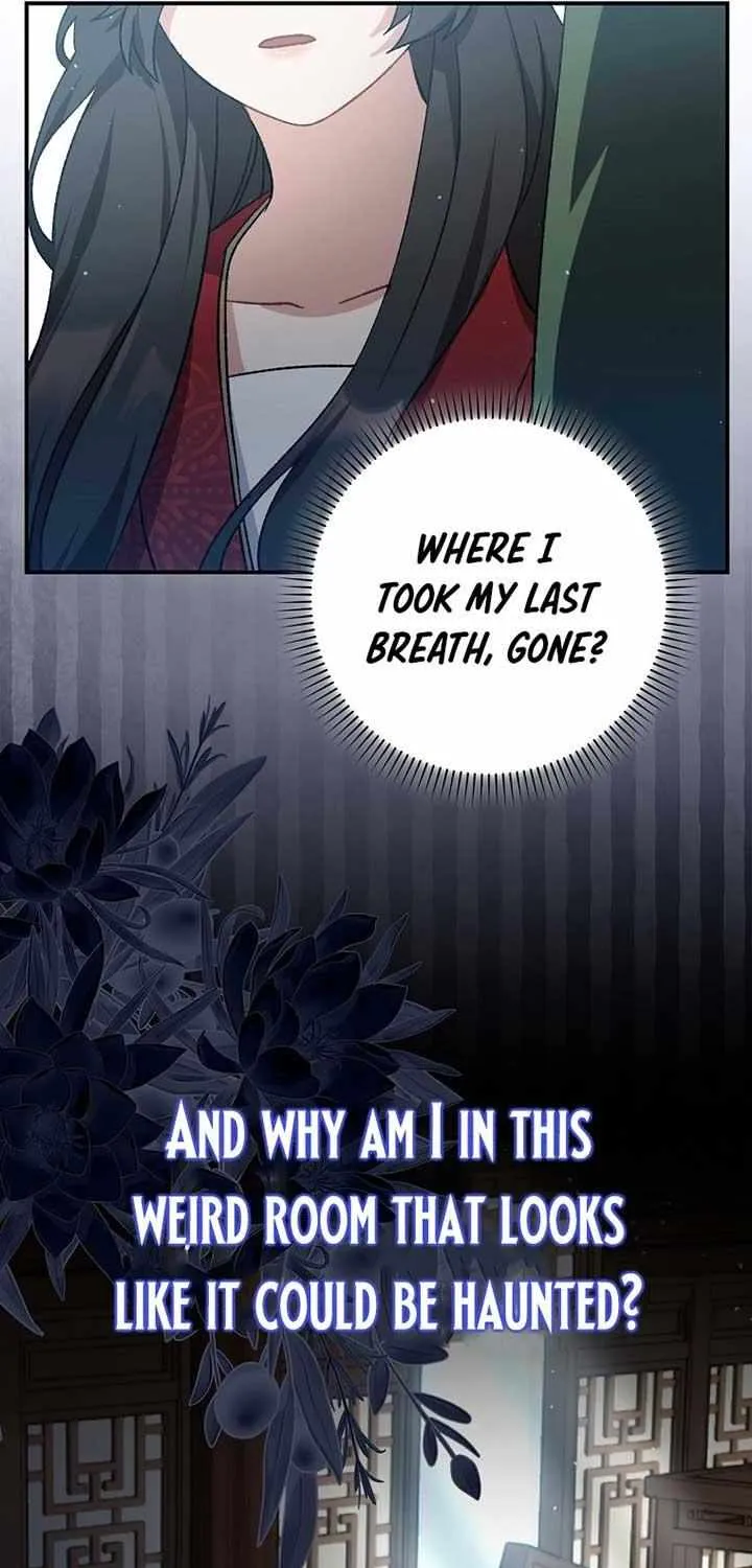 I Became The Young Wife of The Male Protagonist of a Martial Arts Novel Chapter 1 page 48 - 