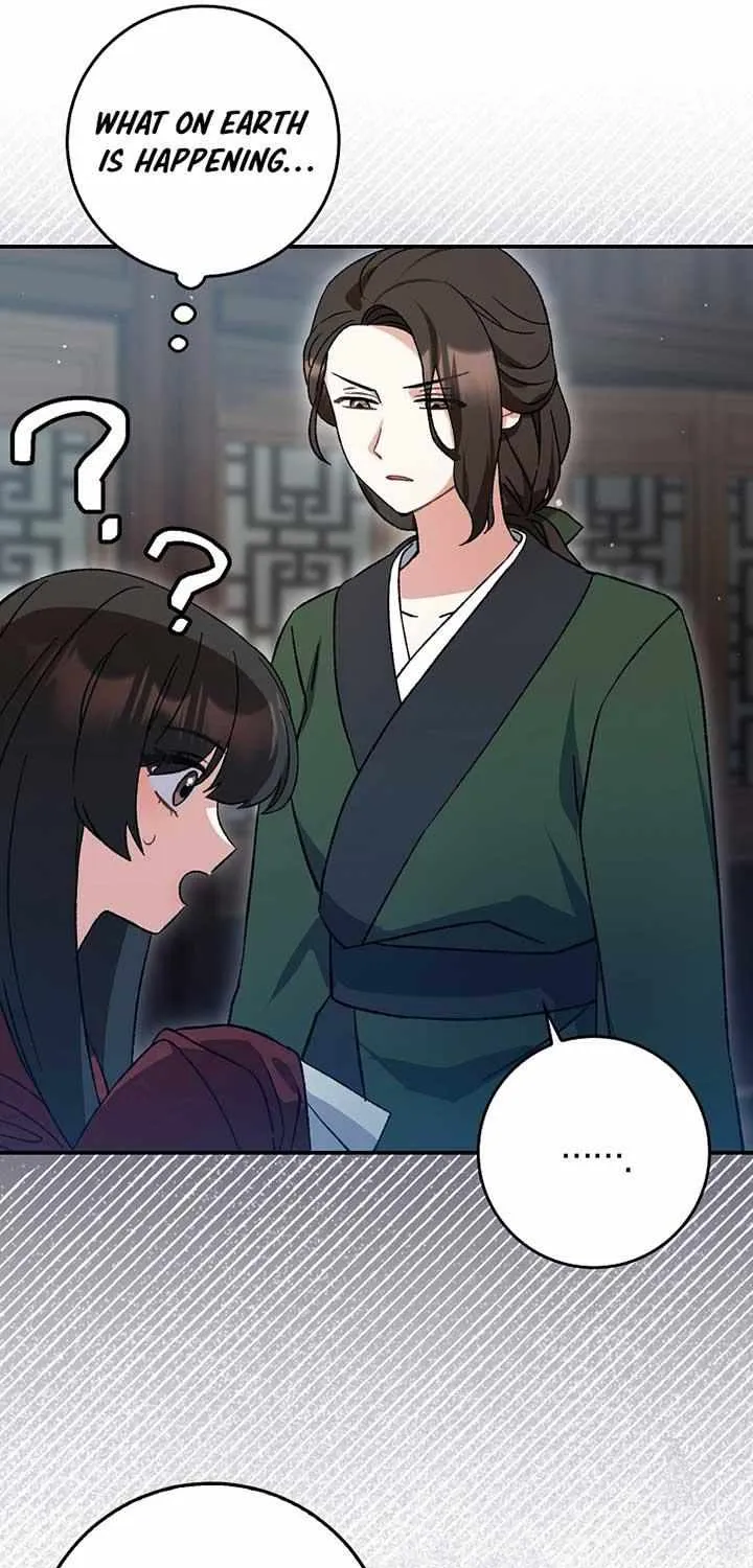 I Became The Young Wife of The Male Protagonist of a Martial Arts Novel Chapter 1 page 54 - 