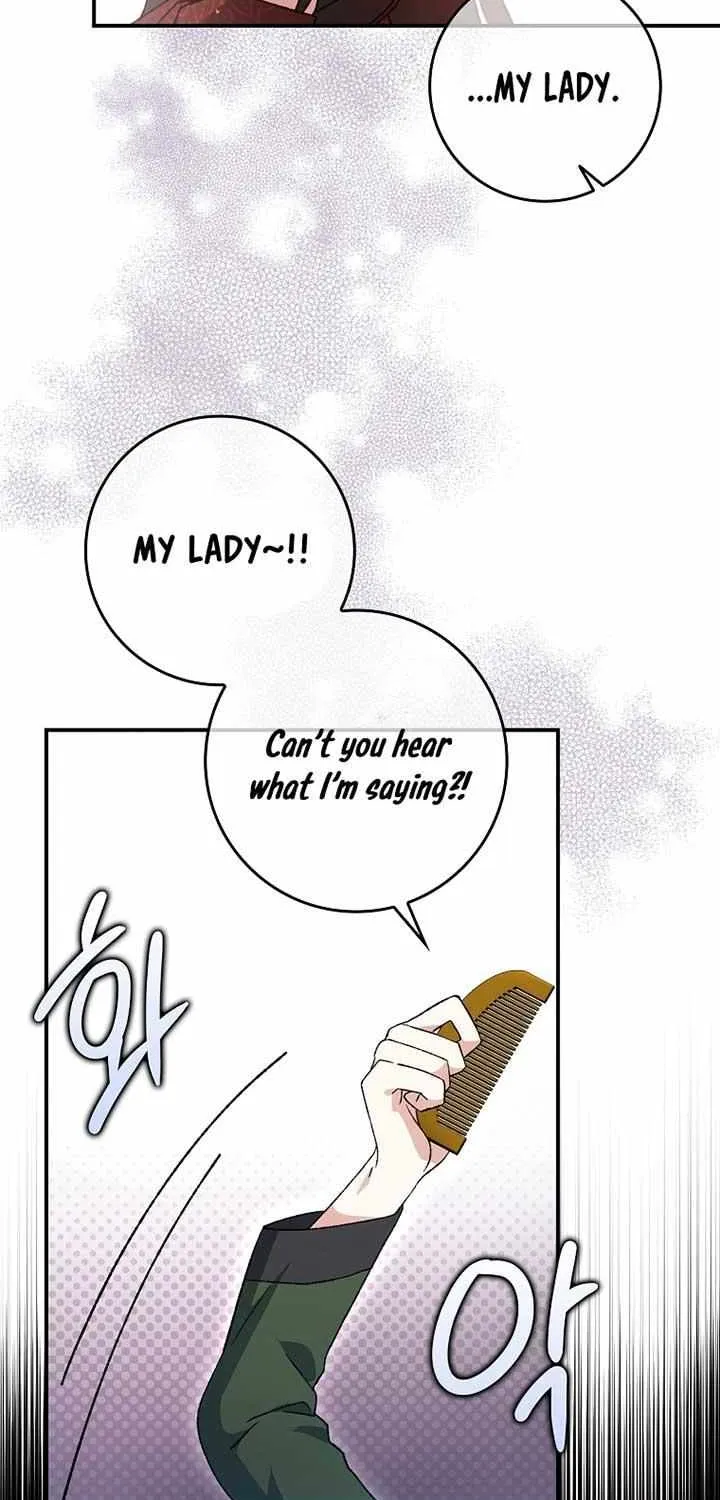 I Became The Young Wife of The Male Protagonist of a Martial Arts Novel Chapter 1 page 56 - 