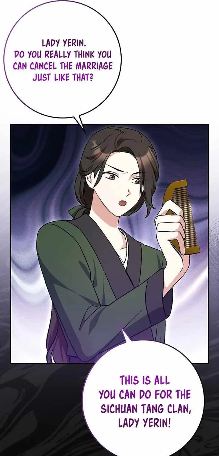 I Became The Young Wife of The Male Protagonist of a Martial Arts Novel Chapter 1 page 60 - 