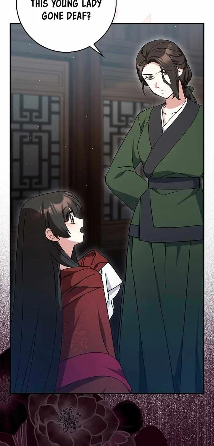 I Became The Young Wife of The Male Protagonist of a Martial Arts Novel Chapter 1 page 63 - 