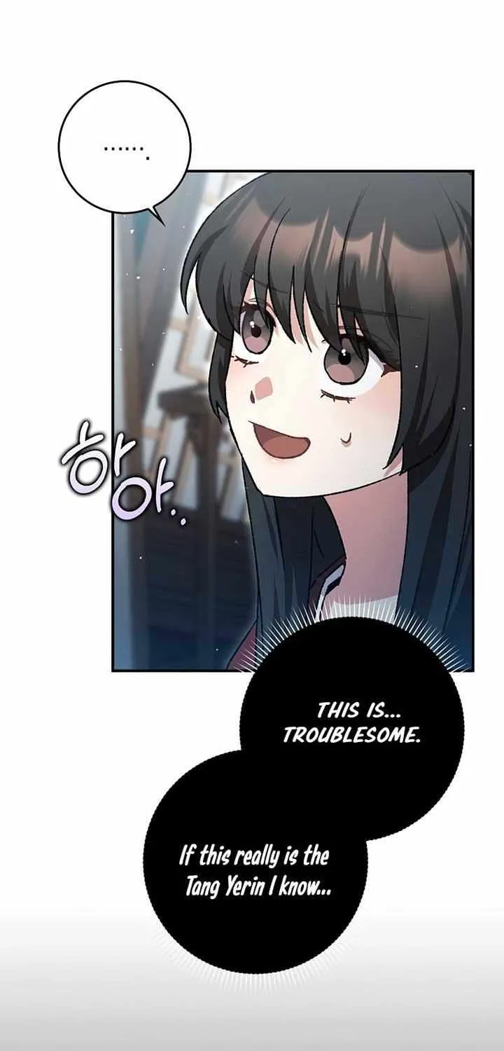 I Became The Young Wife of The Male Protagonist of a Martial Arts Novel Chapter 1 page 65 - 