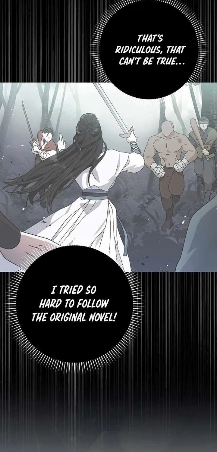 I Became The Young Wife of The Male Protagonist of a Martial Arts Novel Chapter 1 page 88 - 