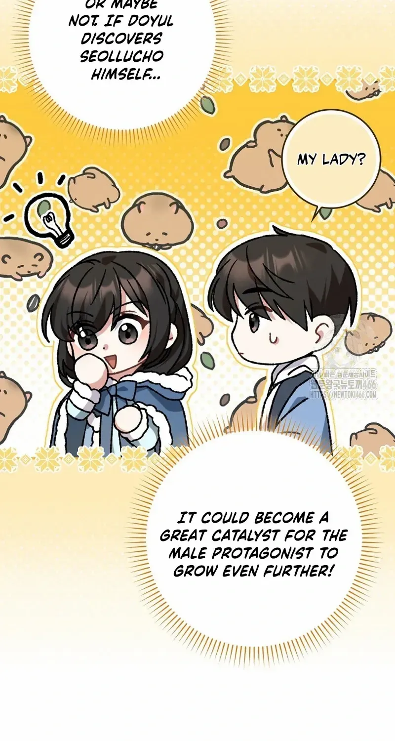 I Became The Young Wife of The Male Protagonist of a Martial Arts Novel Chapter 10 page 18 - 