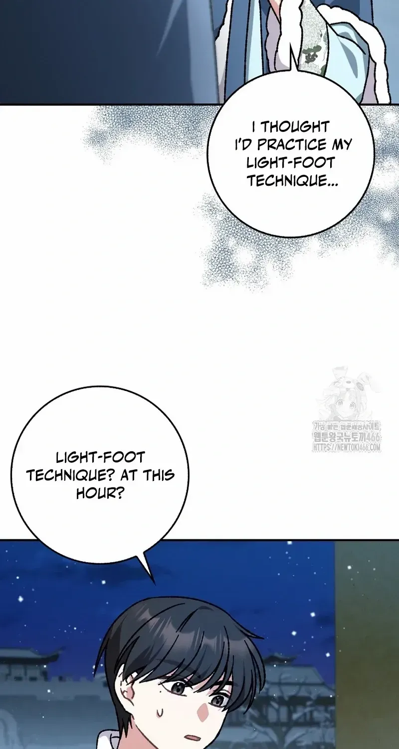 I Became The Young Wife of The Male Protagonist of a Martial Arts Novel Chapter 10 page 10 - 