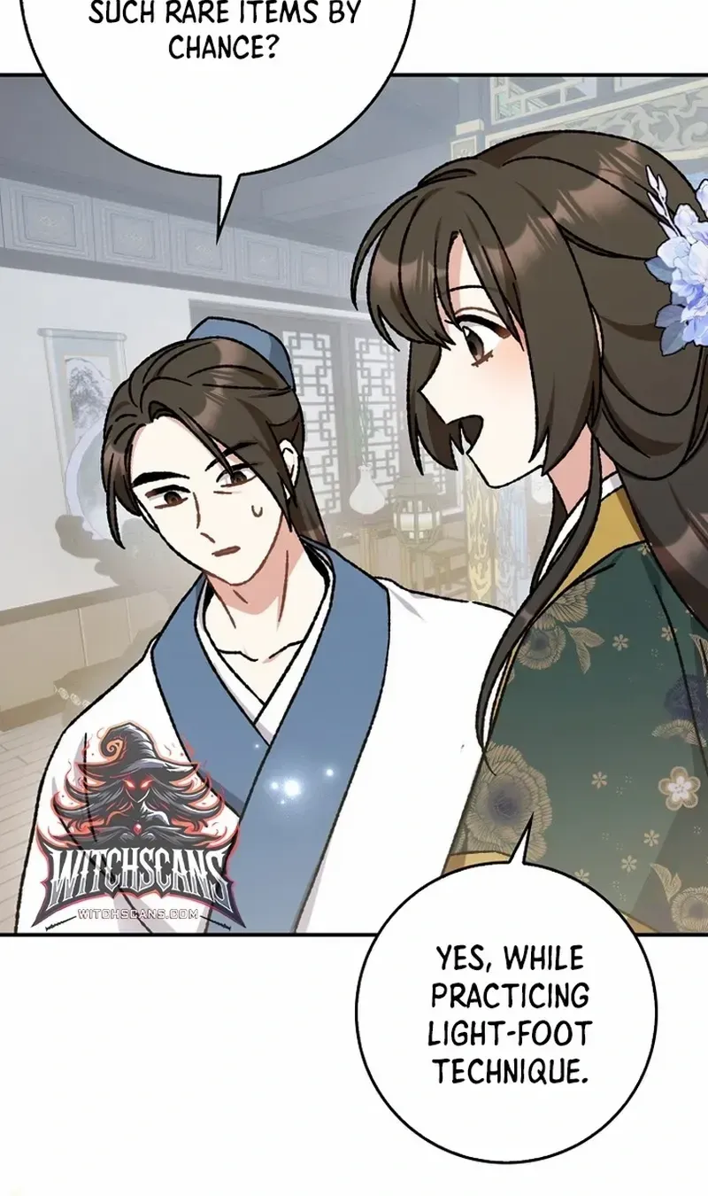 I Became The Young Wife of The Male Protagonist of a Martial Arts Novel Chapter 11 page 21 - 