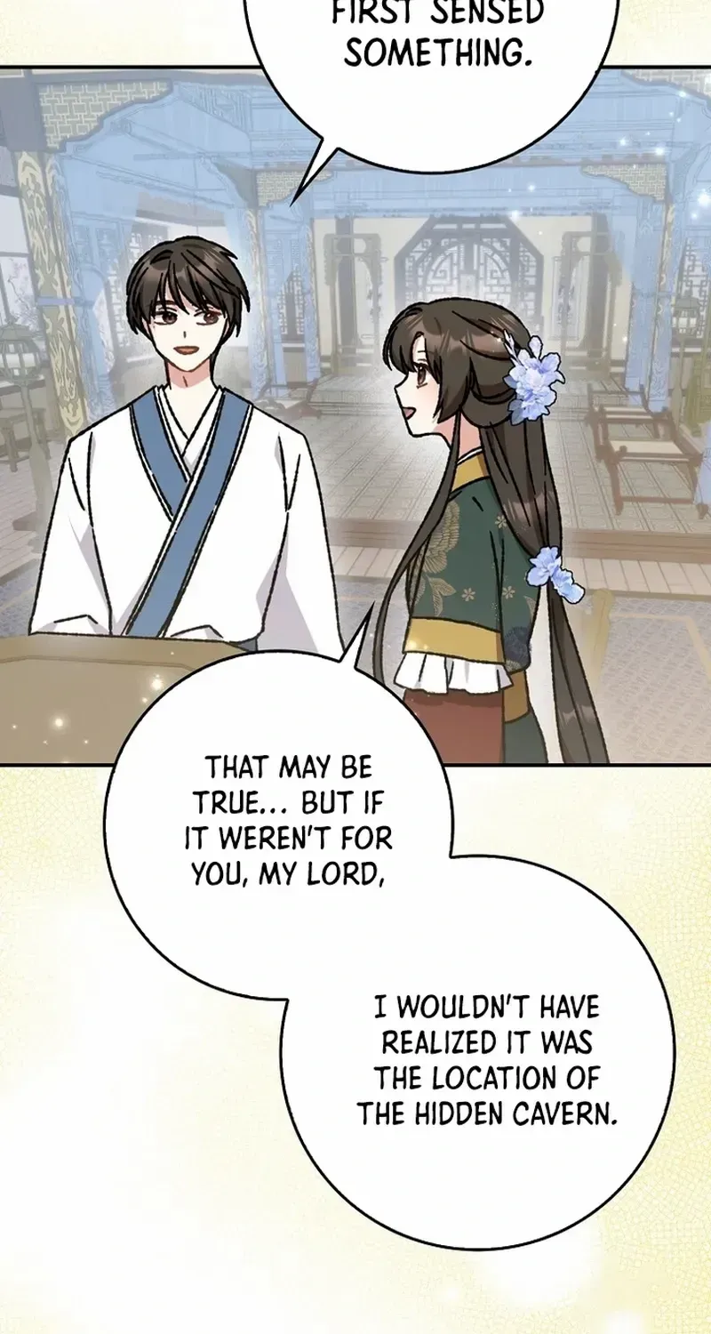 I Became The Young Wife of The Male Protagonist of a Martial Arts Novel Chapter 11 page 26 - 