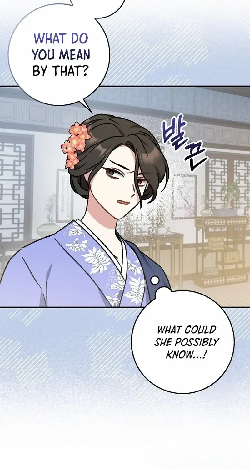 I Became The Young Wife of The Male Protagonist of a Martial Arts Novel Chapter 11 page 35 - 
