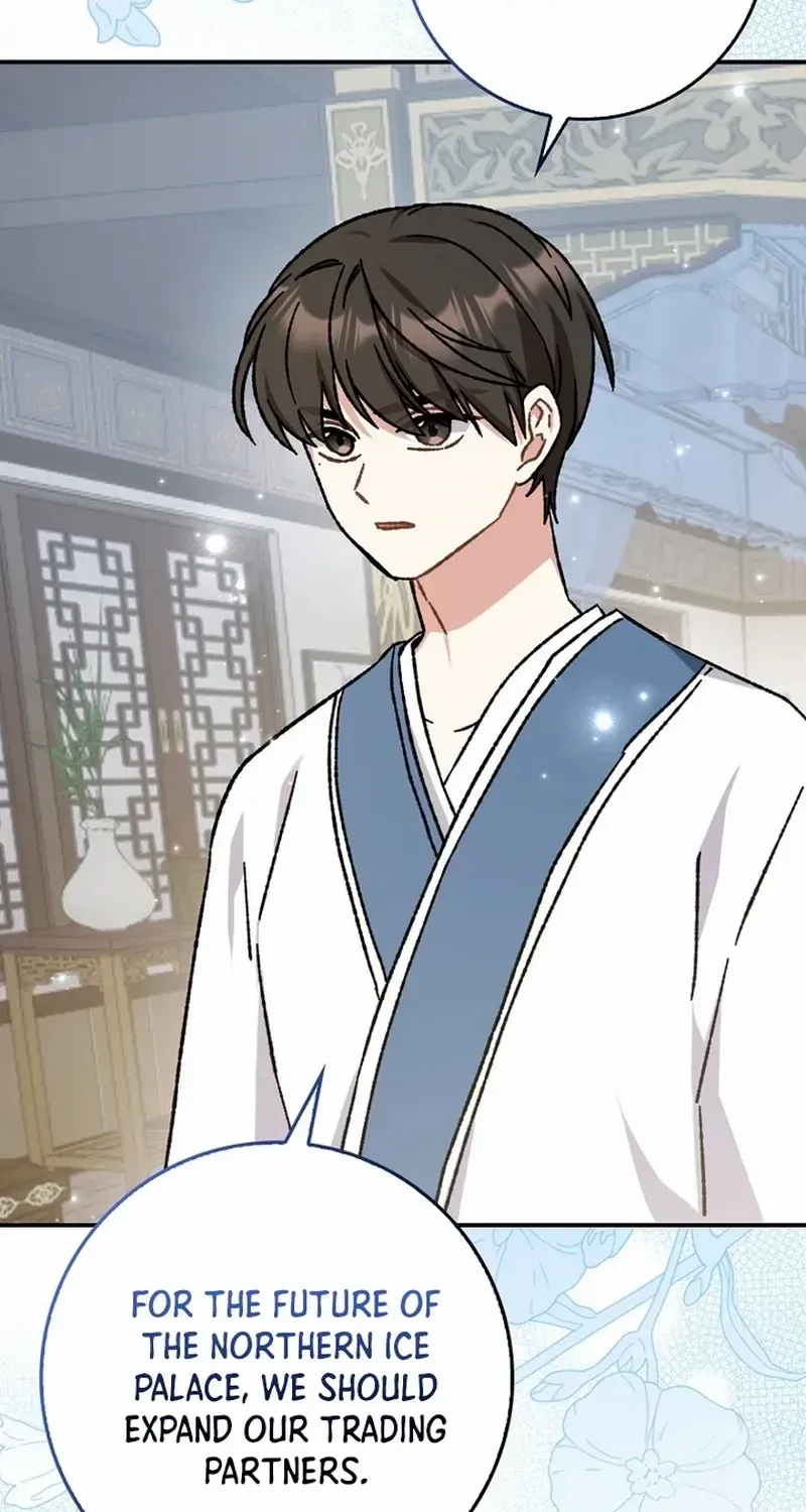 I Became The Young Wife of The Male Protagonist of a Martial Arts Novel Chapter 11 page 54 - 