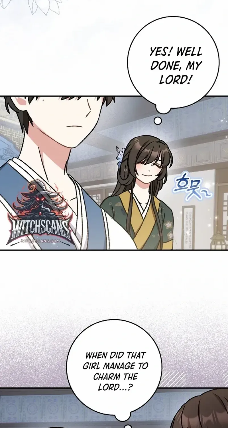I Became The Young Wife of The Male Protagonist of a Martial Arts Novel Chapter 11 page 57 - 