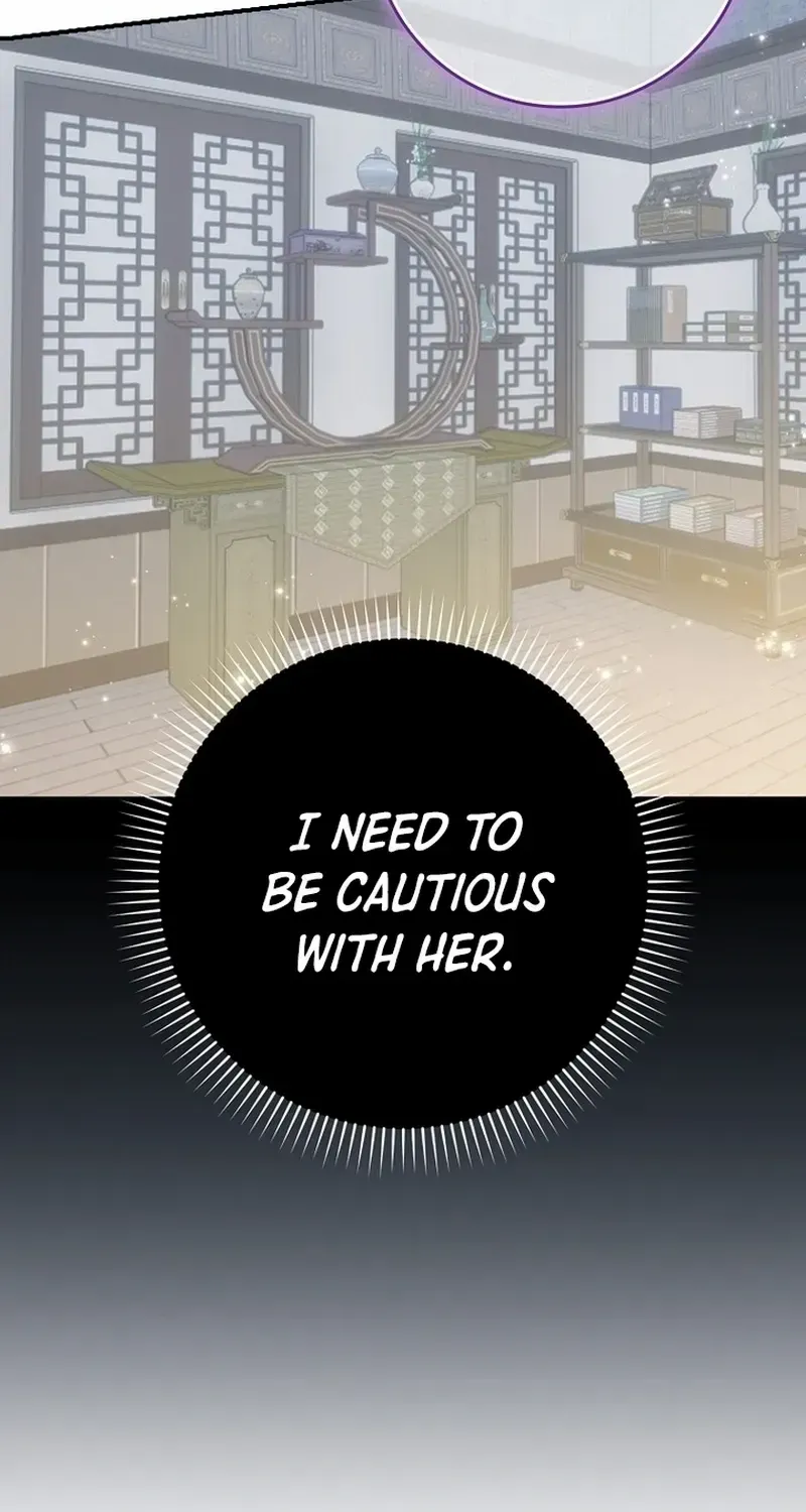 I Became The Young Wife of The Male Protagonist of a Martial Arts Novel Chapter 11 page 76 - 