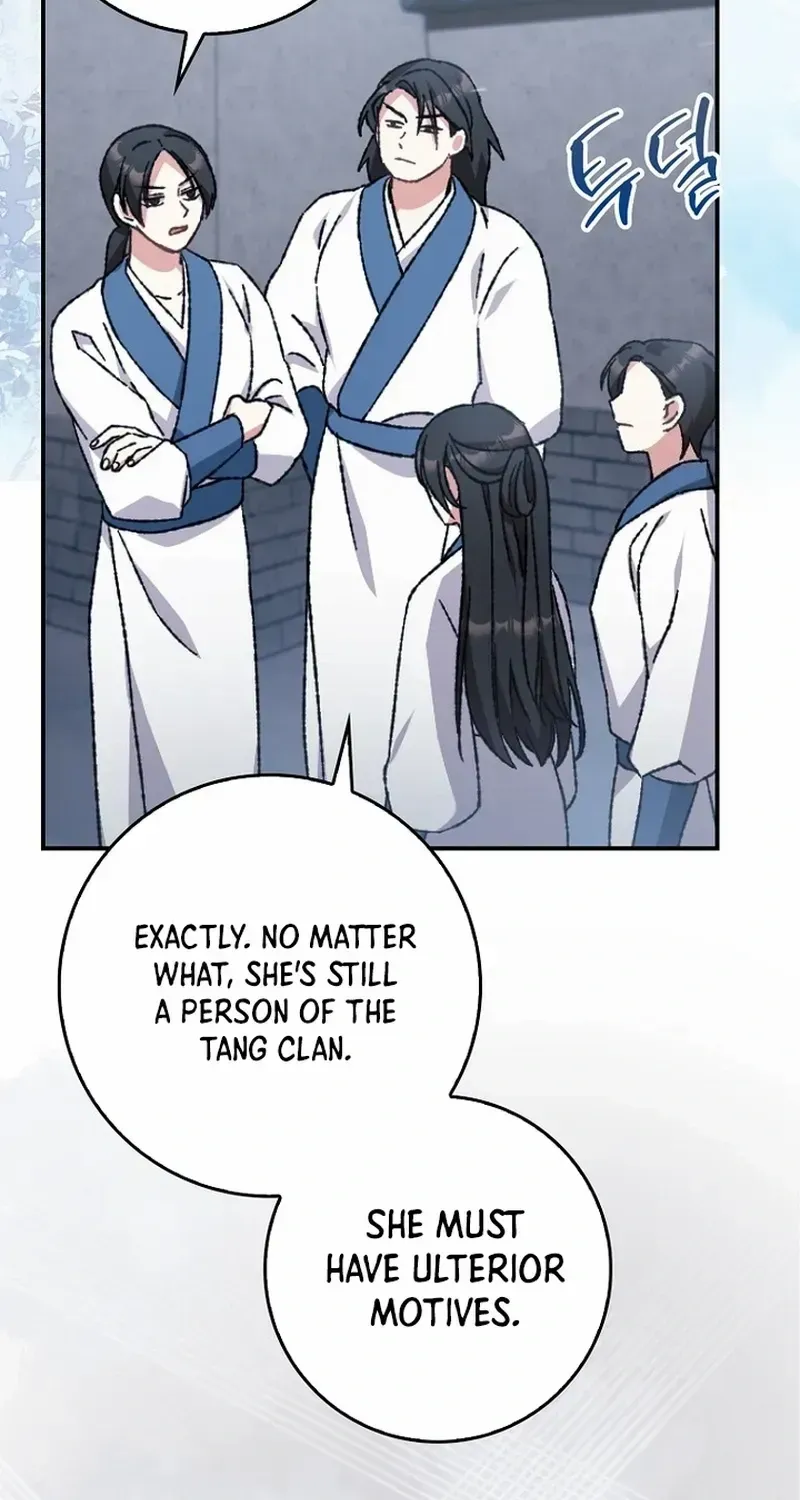 I Became The Young Wife of The Male Protagonist of a Martial Arts Novel Chapter 12 page 13 - 