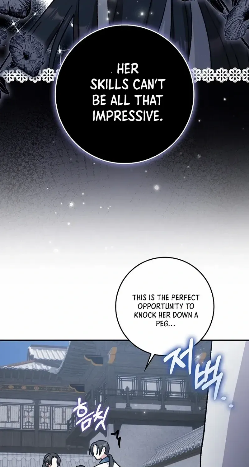 I Became The Young Wife of The Male Protagonist of a Martial Arts Novel Chapter 12 page 28 - 