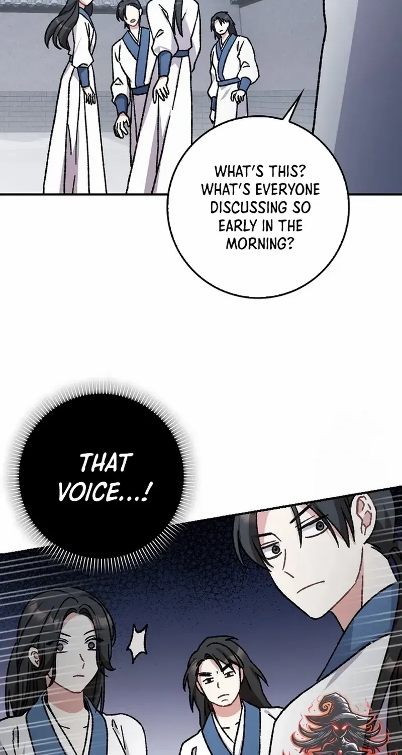 I Became The Young Wife of The Male Protagonist of a Martial Arts Novel Chapter 12 page 29 - 