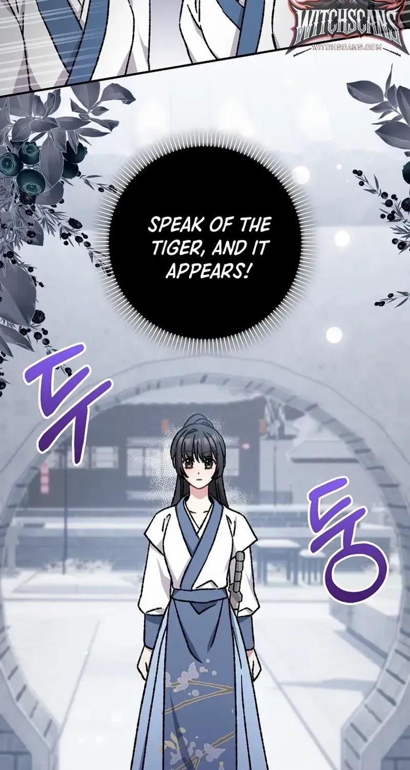 I Became The Young Wife of The Male Protagonist of a Martial Arts Novel Chapter 12 page 30 - 
