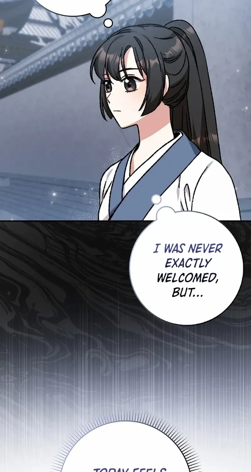 I Became The Young Wife of The Male Protagonist of a Martial Arts Novel Chapter 12 page 33 - 