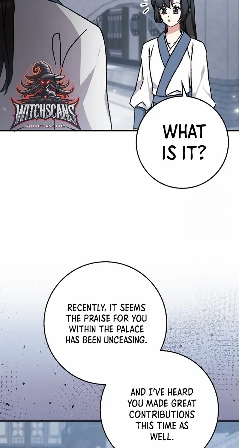 I Became The Young Wife of The Male Protagonist of a Martial Arts Novel Chapter 12 page 36 - 
