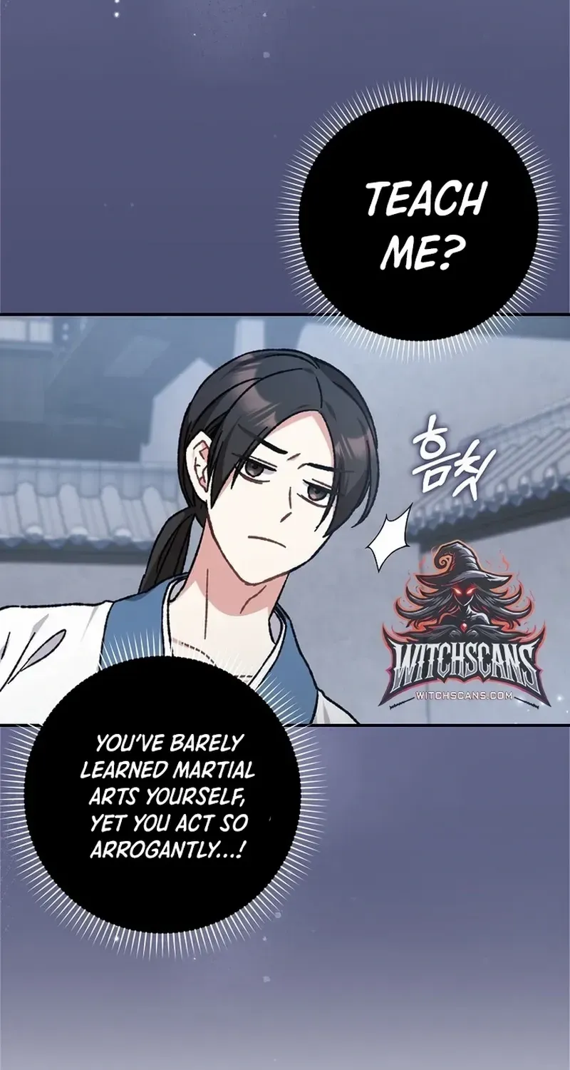 I Became The Young Wife of The Male Protagonist of a Martial Arts Novel Chapter 12 page 45 - 