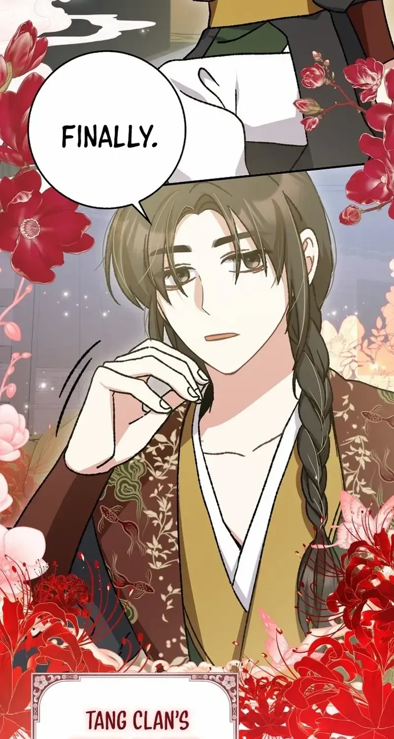 I Became The Young Wife of The Male Protagonist of a Martial Arts Novel Chapter 12 page 58 - 