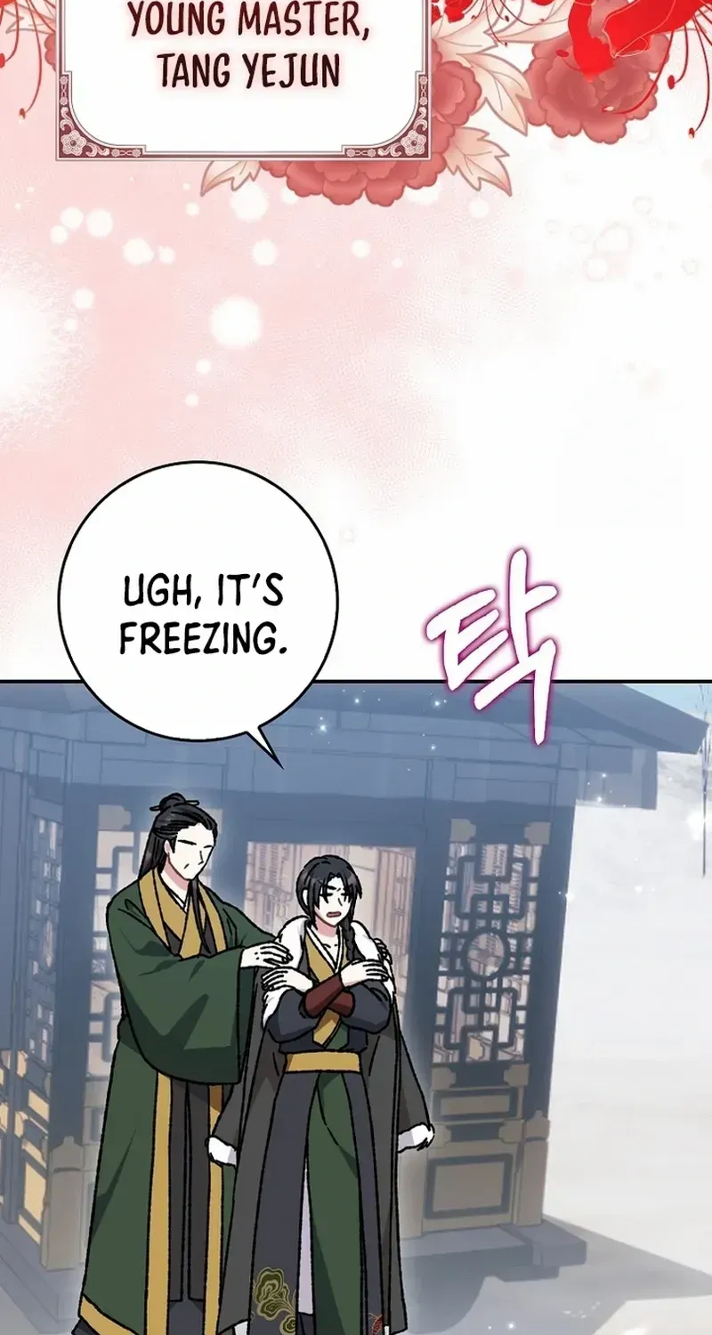 I Became The Young Wife of The Male Protagonist of a Martial Arts Novel Chapter 12 page 59 - 