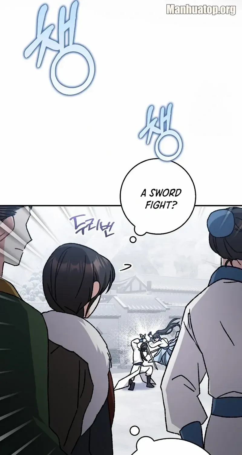 I Became The Young Wife of The Male Protagonist of a Martial Arts Novel Chapter 12 page 70 - 