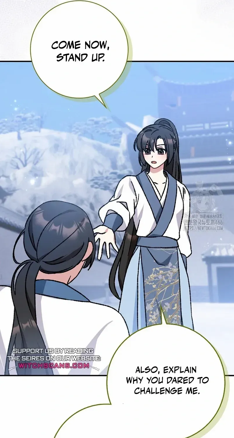 I Became The Young Wife of The Male Protagonist of a Martial Arts Novel Chapter 13 page 19 - 
